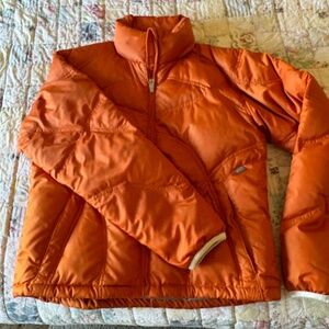 Obermeyer women’s ski puffer jacket